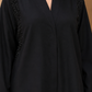 Noir Elegance – Embellished Black 2-Piece Suit