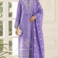 Embroidered Lawn 3-Piece Suit with Printed Dupatta
